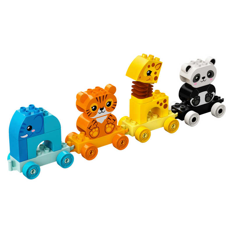 レゴジャパン レゴジャパン LEGO（レゴ） 10955 デュプロ はじめてのデュプロ どうぶつれっしゃ  