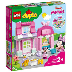 レゴジャパン LEGO（レゴ） 10942 ミニーのおうちとカフェ 