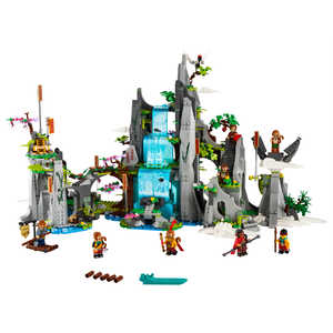 レゴジャパン LEGO（レゴ） 80024　モンキーキングの伝説 