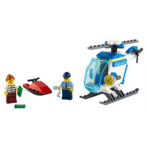 レゴジャパン LEGO（レゴ） 60275 シティ ポリスヘリコプター 