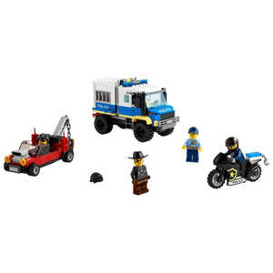 レゴジャパン LEGO（レゴ） 60276 シティ ドロボウの護送車 シティ2101 60276ドロボウノゴソウシャ