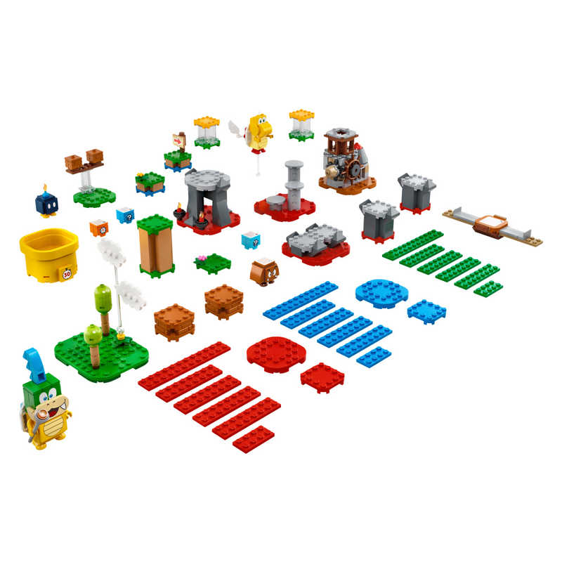 レゴジャパン レゴジャパン 【アウトレット】LEGO（レゴ） 71380 スーパーマリオ コース マスター チャレンジ  