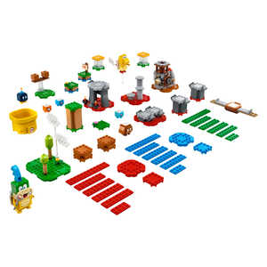  レゴジャパン LEGO（レゴ） 71380 スーパーマリオ コース マスター チャレンジ マリオ2101 71380コースマスターチャレンジ