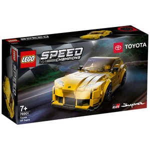  レゴジャパン LEGO（レゴ） 76901 トヨタ GR スープラ スピート2106 76901トヨタGRスープラ