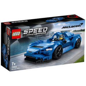 レゴジャパン LEGO（レゴ） 76902 マクラーレン Elva 