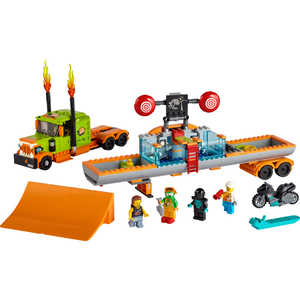 レゴジャパン LEGO（レゴ） 60294 レゴシティ スタント・トラック シティ2110 60294スタント・トラック