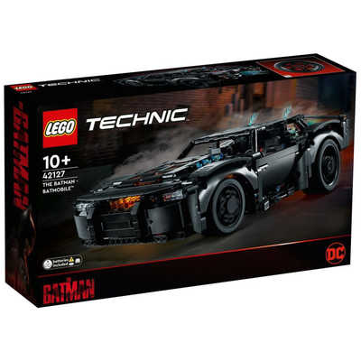 レゴジャパン LEGO（レゴ） 42127 テクニック バットマン バット 