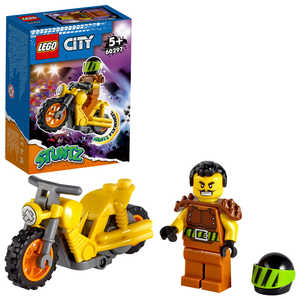 レゴジャパン LEGO（レゴ） 60297 レゴシティ スタントバイク[デモリション] 