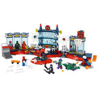 レゴジャパン LEGO（レゴ）76175スパイダーマンのかくれ家への攻撃 の 