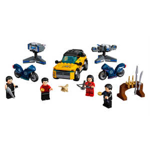 レゴジャパン LEGO（レゴ） 76176 レゴ スーパー・ヒーローズ テン・リングスからの脱出 スーパー2104 76176テンリングスダッシュツ
