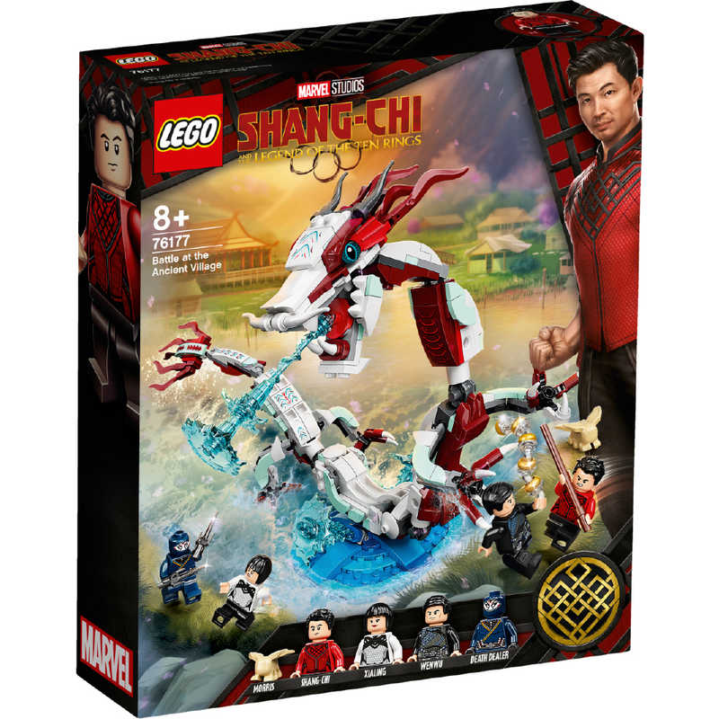 レゴジャパン レゴジャパン LEGO（レゴ） 76177 スーパー・ヒーローズ 古代遺跡での戦い  