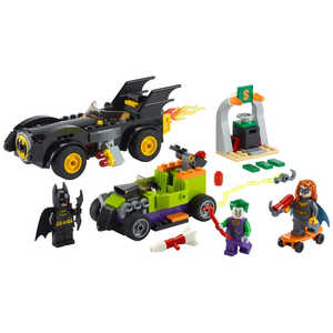 レゴジャパン LEGO（レゴ） 76180 スーパー・ヒーローズ バットマン vs． ジョーカー：バットモービルのカーチェイス 76180ﾊﾞｯﾄﾓｰﾋﾞﾙｶｰﾁｪｲｽ