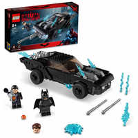レゴジャパン LEGO（レゴ） 76181 スーパー・ヒーローズ バット
