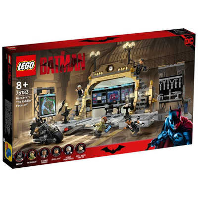 レゴジャパン LEGO（レゴ） 76183 スーパー・ヒーローズ バットケイブ