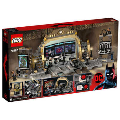レゴジャパン LEGO（レゴ） 76183 スーパー・ヒーローズ バットケイブ