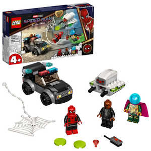 レゴジャパン LEGO（レゴ） 76184 スーパー・ヒーローズ スパイダーマン ミステリオのドローン攻撃 