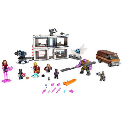 レゴジャパン LEGO（レゴ） 76192 アベンジャーズ：エンドゲーム 最終