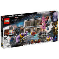 レゴジャパン LEGO（レゴ） 76192 アベンジャーズ：エンドゲーム 最終