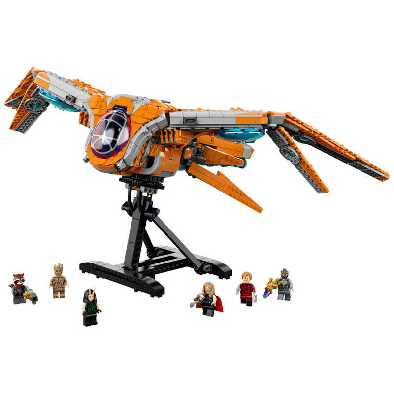 レゴジャパン レゴジャパン LEGO（レゴ） 76193 ガーディアンズの宇宙船  
