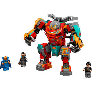 レゴジャパン LEGO（レゴ） 76194　トニー・スタークのサカリアン・アイアンマン 