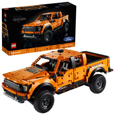 レゴジャパン LEGO（レゴ） 42126 テクニック フォード F-150 ラプター 