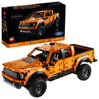 レゴジャパン LEGO（レゴ） 42126 テクニック フォード F-150 ラプター 