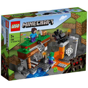レゴジャパン LEGO（レゴ） マインクラフト 21166 廃坑の探検 