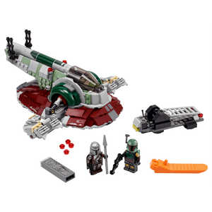 レゴジャパン LEGO（レゴ） 75312　ボバ・フェットの宇宙船(TM) 