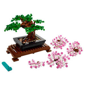 レゴジャパン LEGO（レゴ） 10281 クリエイター エキスパート 盆栽 