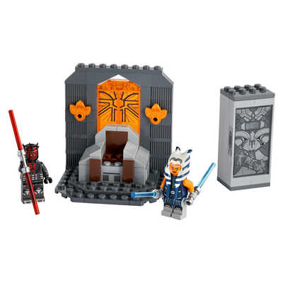 レゴジャパン LEGO（レゴ） 75310 マンダロアの決闘(TM) の通販 
