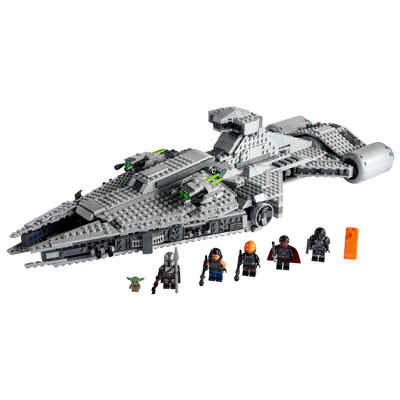 レゴジャパン LEGO（レゴ） 75315 帝国軍ライト・クルーザー(TM) の