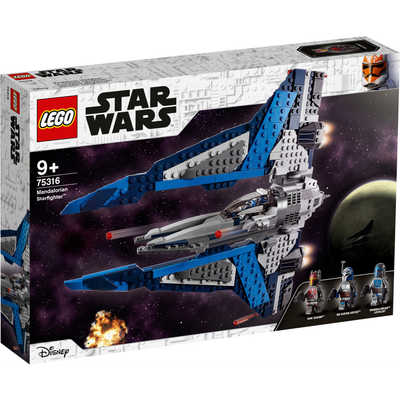 レゴジャパン LEGO(レゴ) 75316 マンダロリアン スター レゴジャパン LEGO(レゴ) 75316 マンダロリアン スター