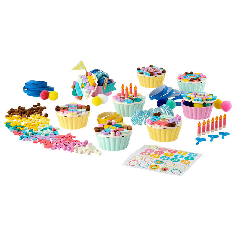 レゴジャパン レゴジャパン LEGO（レゴ） 41926 ドッツ スウィートカップケーキパーティセット  
