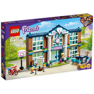 ＜コジマ＞ レゴジャパン LEGO（レゴ） 41682 ハートレイクシティの学校 フレンズ2106 41682ハートレイクシティノガッコウ画像