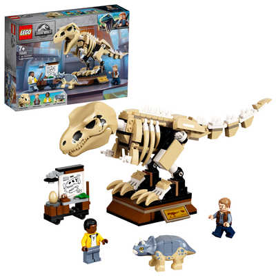 レゴジャパン LEGO（レゴ） 76940 ジュラシック・ワールド T-レックス