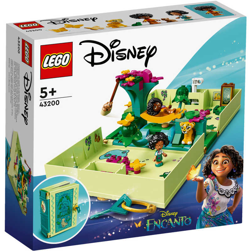 レゴジャパン レゴジャパン LEGO（レゴ） 43200 ディズニープリンセス アントニオの魔法のドア  
