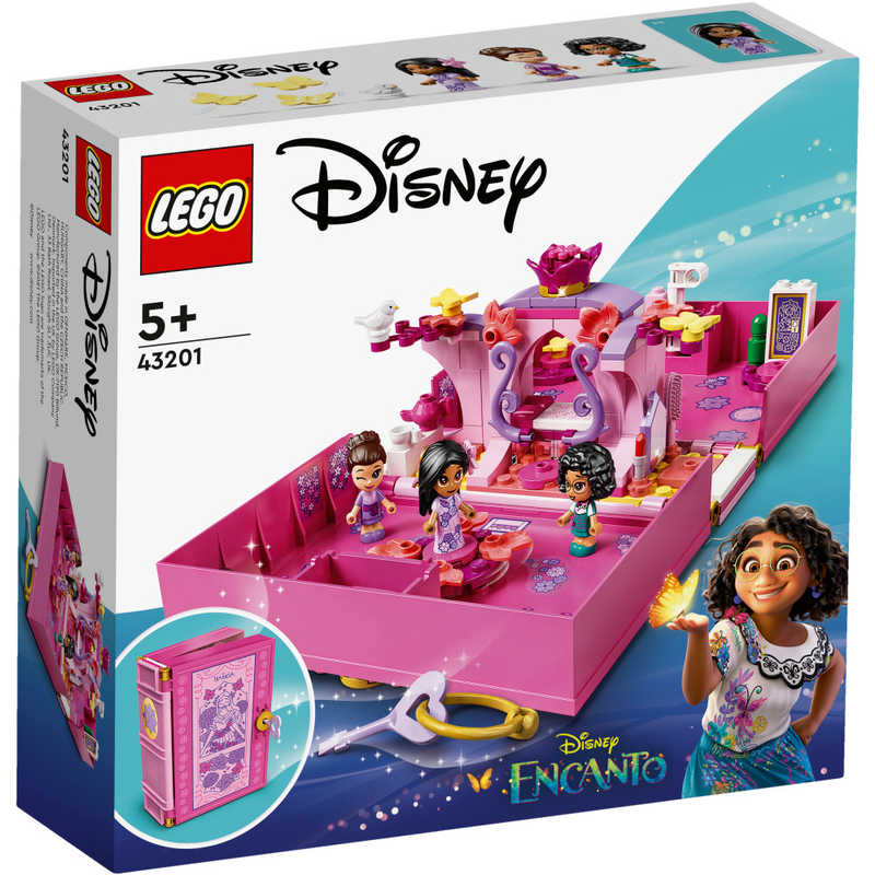 レゴジャパン レゴジャパン LEGO（レゴ） 43201 ディズニープリンセス イサベラの魔法のドア  