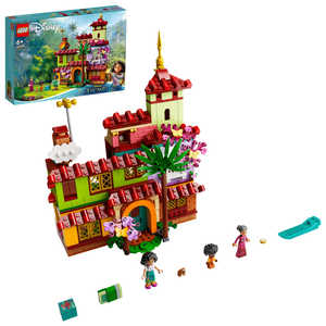 レゴジャパン LEGO（レゴ） 43202 ディズニープリンセス マドリガル家のおうち 