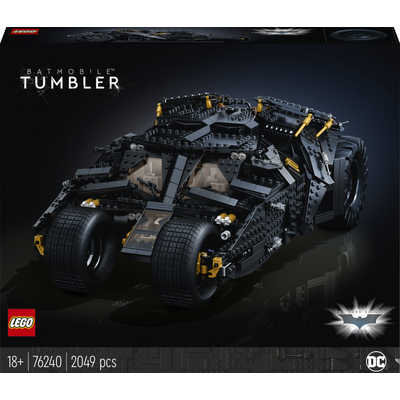 レゴジャパン LEGO（レゴ） 76240 スーパー・ヒーローズ バット 