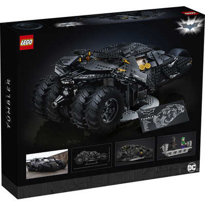 レゴジャパン LEGO（レゴ） 76240 スーパー・ヒーローズ バット 