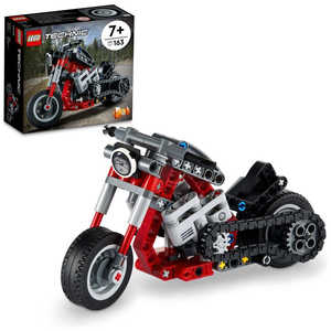 レゴジャパン LEGO（レゴ）42132　オートバイ 