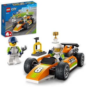 レゴジャパン LEGO（レゴ） 60322 シティ レースカー シティ2201 60322レースカー