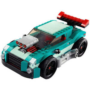 レゴジャパン LEGO（レゴ） 31127 クリエイター ストリートレーサー クリエイタ2202 31127ストリートレーサー