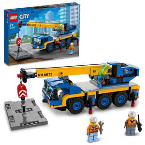 レゴジャパン LEGO（レゴ） 60324 シティ クレーン車 シティ2201 60324クレーンシャ