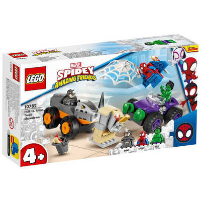 レゴジャパン LEGO（レゴ） 10782 マーベル スパイディとすごいなかま