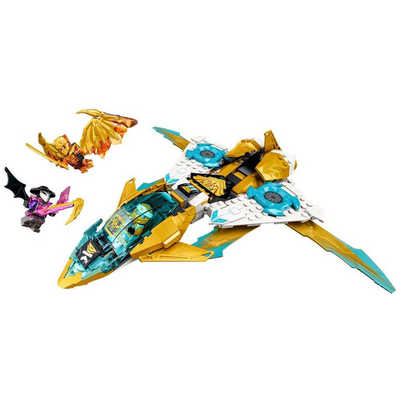 レゴジャパン LEGO（レゴ） 71770 ニンジャゴー ゼンのゴールデン 