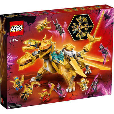 レゴ ニンジャゴー ロイドのゴールデン・ウルトラドラゴン オニロイド 楽天市場】レゴ(LEGO) ニンジャゴー ロイドのゴールデン