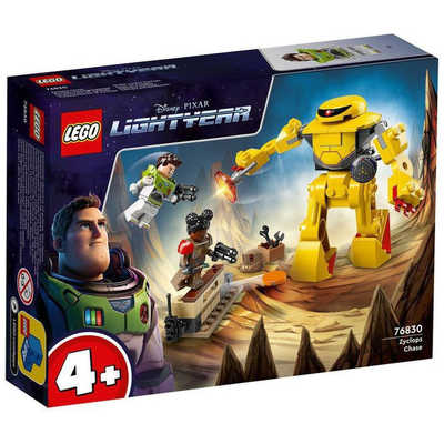 レゴジャパン LEGO（レゴ） 76830 ディズニー＆ピクサー バズ・ライト