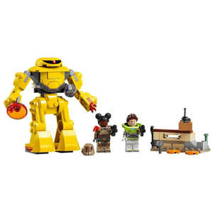 レゴジャパン LEGO（レゴ） 76830 ディズニー＆ピクサー バズ・ライトイヤー ザイクロップスの追跡 