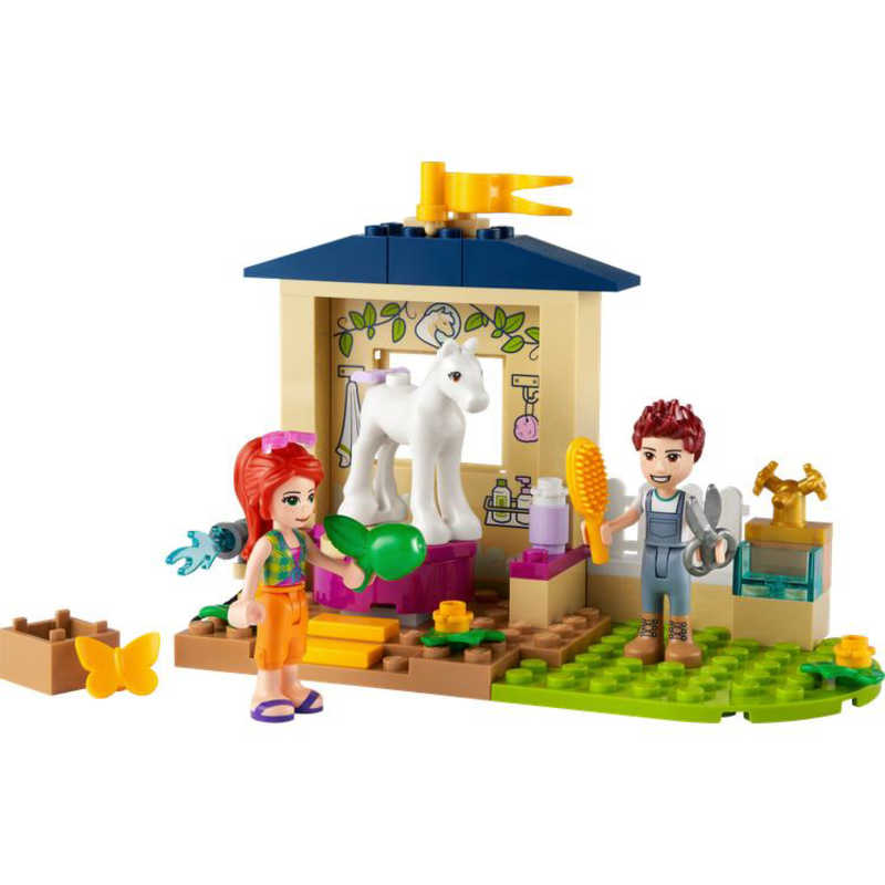 レゴジャパン レゴジャパン LEGO（レゴ） 41696 フレンズ ポニーのお世話  
